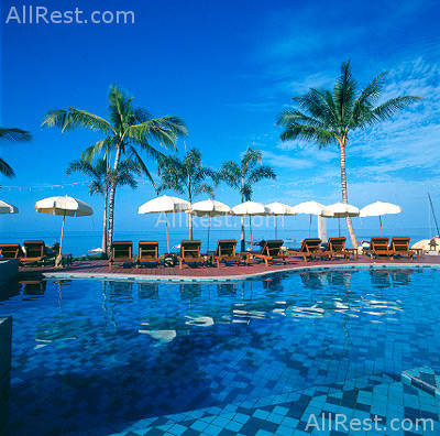 Mukdara Beach Resort 9